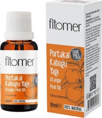 Fitomer Portakal Kabuğu Yağı 10Ml