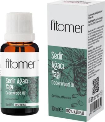 Fitomer Sedir Ağacı Yağı 10Ml