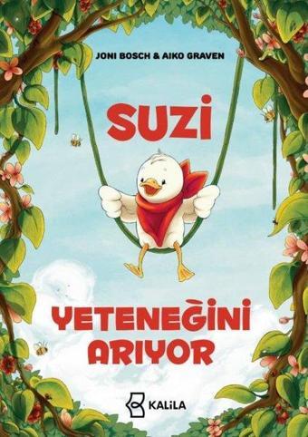 Suzi Yeteneğini Arıyor - Aıko Graven - Kalila Yayınları