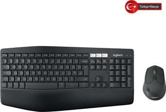 Logıtech Mk850, 920-008230, Kablosuz, Bluetooth, Türkçe Q, Klavye Mouse Set
