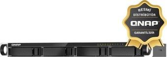 Qnap Ts-435xeu-4gb Ram 4 Hdd Yuvalı Rack Nas (resmi Distribütör Garantili)