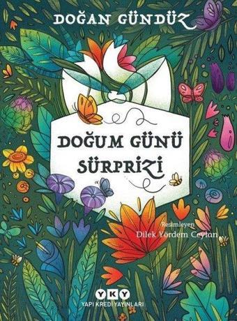 Doğum Günü Sürprizi - Doğan Gündüz - Yapı Kredi Yayınları
