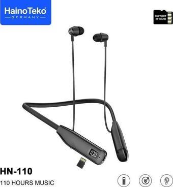 HainoTeko Kablosuz Bluetooth Kulaklık HN-110