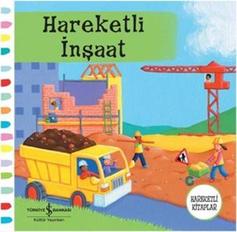 Hareketli İnşaat - Rebecca Finn - İş Bankası Kültür Yayınları