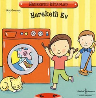 Hareketli Ev - Joy Gasney - İş Bankası Kültür Yayınları