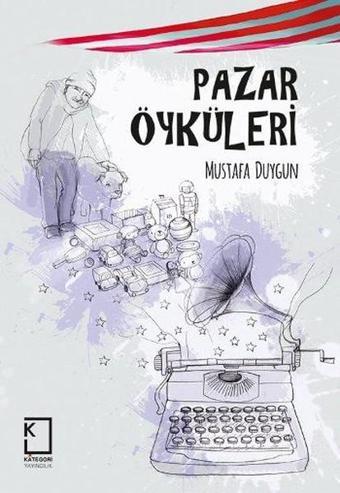 Pazar Öyküleri - Dursun Özden - Kategori