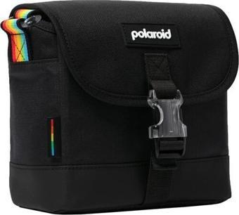 Polaroid Spectrum Box Kamera Çantası ( Siyah )