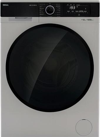 Regal CMI 121203 G B Enerji Sınıfı 12 Kg 1200 Devir Çamaşır Makinesi