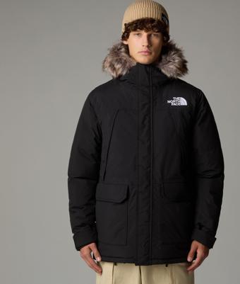 The North Face M Mcmurdo Parka Erkek Mont