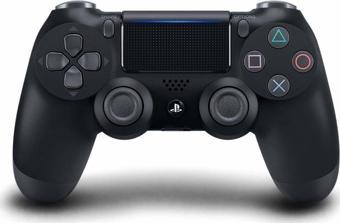 Sony Dualshock 4 V2 Kablosuz Kumanda Siyah Controller Kol (İthalatçı Garantili)