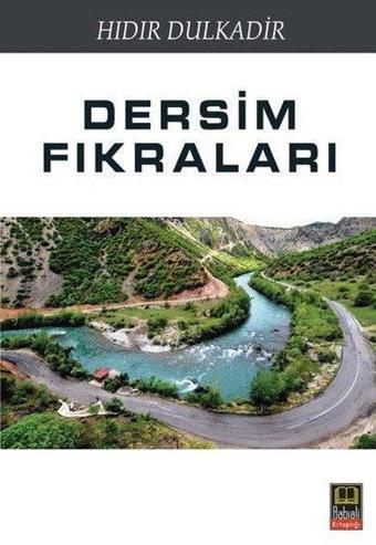 Dersim Fıkraları - Hıdır Dulkadir - Babıali Kitaplığı