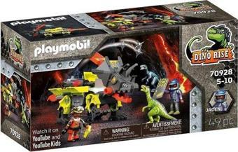 Playmobil Dino Robot 70928