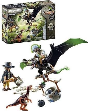 Playmobil Dimorphodon 71263