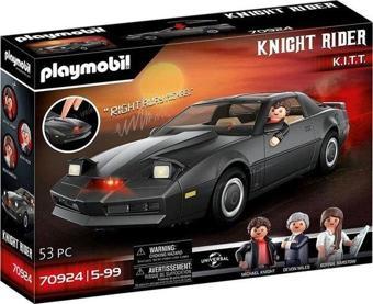 Playmobil Knight Rider K I T T