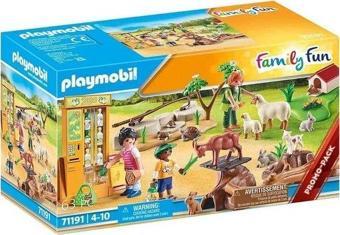 Playmobil Hayvanat Bahçesi