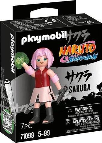 Playmobil Sakura 71098