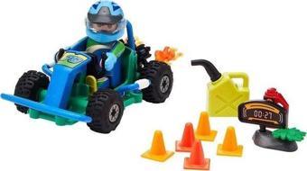 Playmobil Go Kart Racer Gift Set 70292