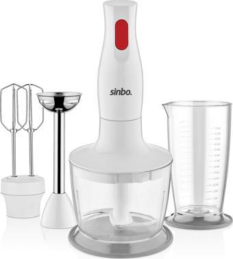 Sinbo SHB-3147 400 W Blender Set