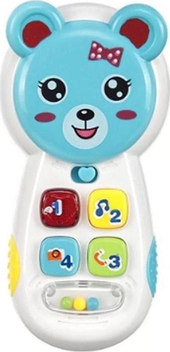 Zeytoys 2023 Müzikli Telefon - Toys