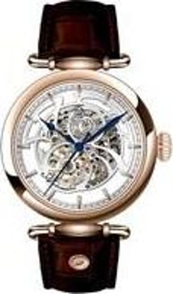 Momentus Men's Time Masters TM270R-16KR Erkek Kol Saati