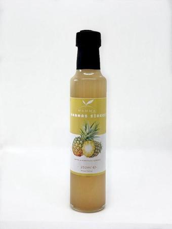 Mamma Emada Ananas Sirkesi 250Ml