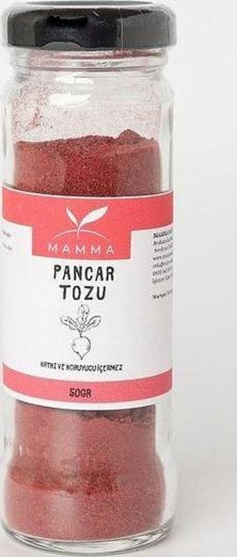 Mamma Emada Pancar Tozu