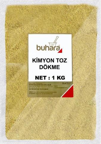 BUHARA KİMYON TOZ DÖKME 1000 GR