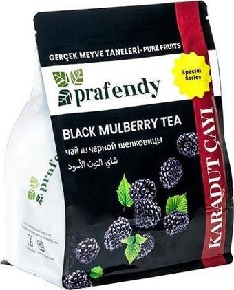 PRAFENDY KARADUT ÇAYI - GERÇEK MEYVE TANELİ 1000 GR