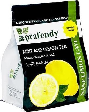 PRAFENDY NANE LİMON ÇAYI - GERÇEK MEYVE TANELİ 1000 GR