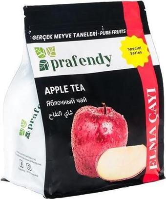 PRAFENDY ELMA ÇAYI GERÇEK MEYVE TANELİ 1000 GR