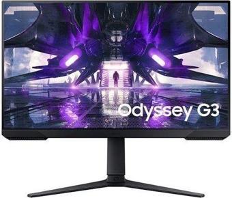 Samsung Odyssey G3 LS27AG320NUXUF 27 1 ms Full HD FreeSync Pivot Oyuncu Monitörü