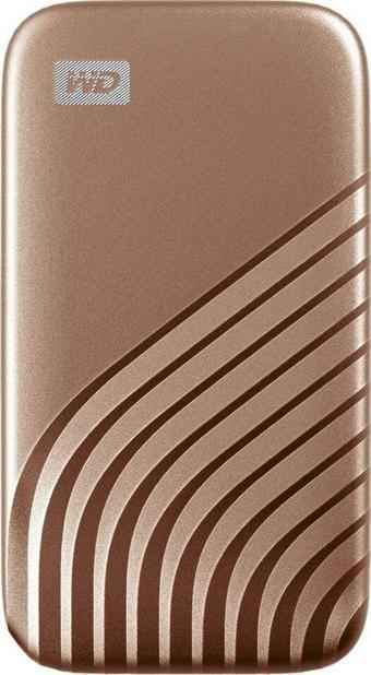 Sandisk My Passport Ssd 2Tb 1050Mb/-1000Mb/S Taşınabilir Ssd Wdbagf0020Bgd-Wesn