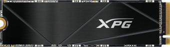 Adata Xpg Gammix S50 1Tb Core  3500-2200Mb/S Pcie Gen4 X4 M.2 2280 Ssd Sgammixs50C-1000G-Cs