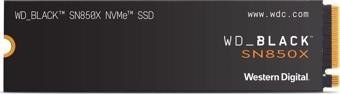 Wd Black 2Tb Sn850X 7300Mb/S-6600Mb/S Gaming Internal Nvme Pcie 4.0 Ssd Wdbb9G0020Bnc-Wrsn