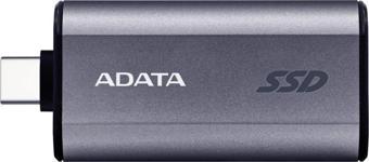 Adata Sc750 500Gb 1050-1000Mb/S Type-C Usb 3.2 Gen 2 Taşınabilir Ssd Disk (Sc750-500G-Ccbk)
