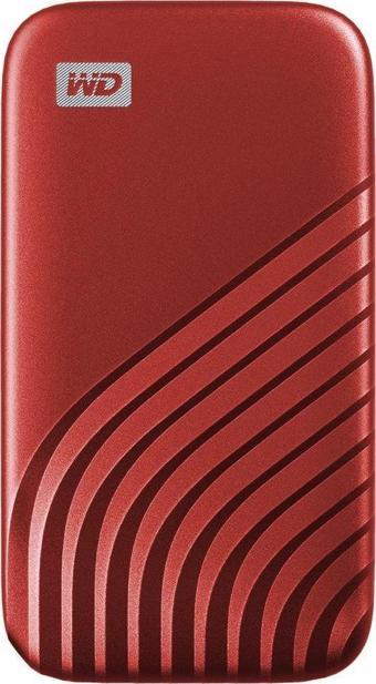 Wd My Passport 2Tb 1050Mb/-1000Mb/S Usb 3.2 Gen 2 Taşınabilir Ssd Wdbagf0020Brd-Wesn
