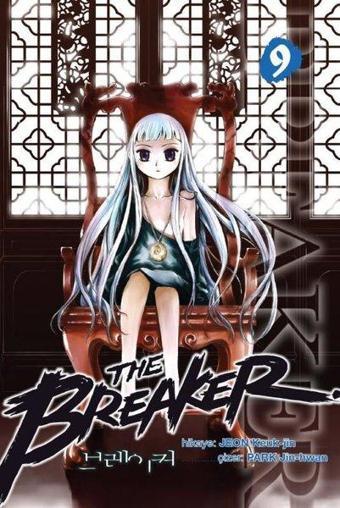 Breaker Cilt 9 - Jeon Geuk - Jin - Marmara Çizgi