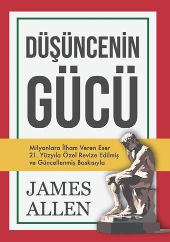 Düşüncenin Gücü - James Allen - Saga Kitap