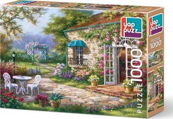 Yappuzz Hayal Bahçesi 1000 Parça Puzzle