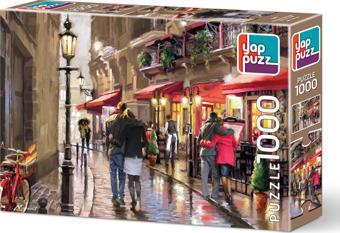 Yappuzz Romantik Yürüyüş 1000 Parça Puzzle