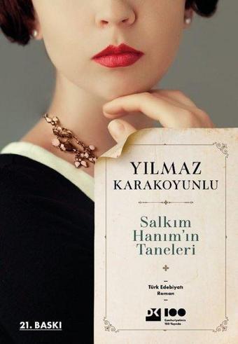 Salkım Hanım'ın Taneleri - Yılmaz Karakoyunlu - Doğan Kitap