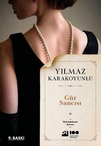 Güz Sancısı - Yılmaz Karakoyunlu - Doğan Kitap