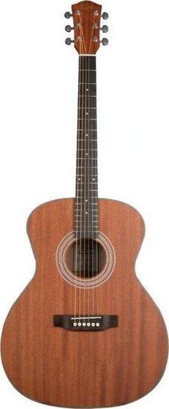 Kozmos KDA-24MH CE Natural Elektro Akustik Gitar