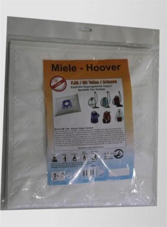 Another Miele Toz Torbası 5'Li - Fjm Ve Gn Modellerine Uyumlu