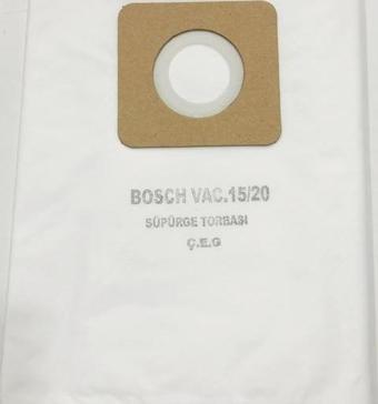 BOSCH VAC  15/20 SÜPÜRGE TOZ TORBASI