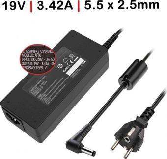 19v 3.42a 65w 5.5*2.5 Notebook Adaptör / Rna-dt01