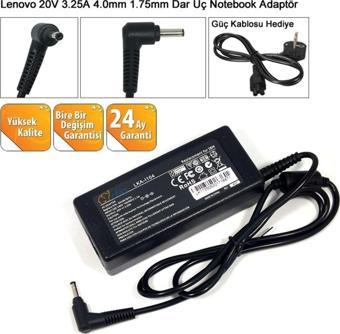 Lenovo 82YU00QYTX, 82YU00QKTX Notebook Adaptör, Şarj Aleti Cihazı 65W