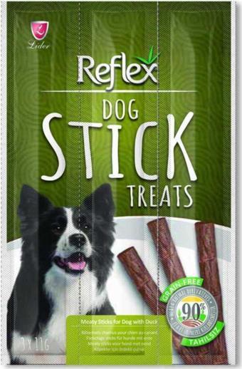 Cambridge Polo Club Reflex Sticks Ördekli Köpek Ödül Çubukları 3X11 Gr