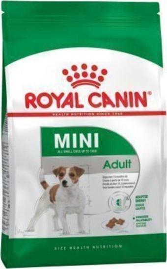 Cambridge Polo Club Royal Canin Mini Adult Ufak Irk Yetişkin Köpek Maması 2 Kg