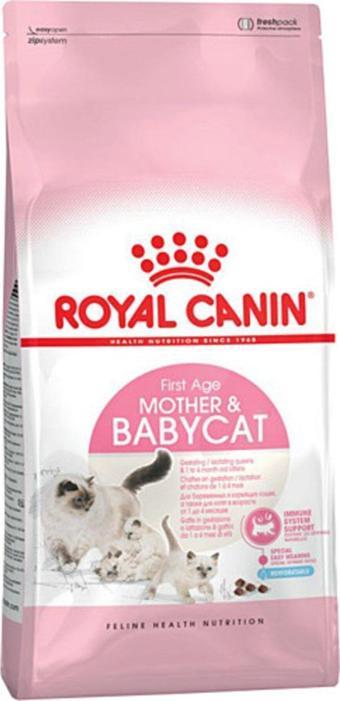 Empati Pet R.C Mother And Babycat 4Kg